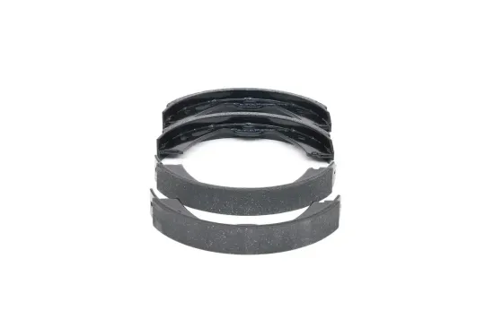 Bremsbackensatz, Feststellbremse Hinterachse BOSCH 0 986 487 944 Bild Bremsbackensatz, Feststellbremse Hinterachse BOSCH 0 986 487 944