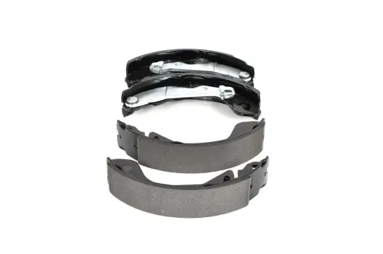 Bremsbackensatz Hinterachse BOSCH 0 986 487 950 Bild Bremsbackensatz Hinterachse BOSCH 0 986 487 950