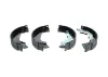 Bremsbackensatz Hinterachse BOSCH 0 986 487 968 Bild Bremsbackensatz Hinterachse BOSCH 0 986 487 968