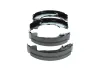Bremsbackensatz Hinterachse BOSCH 0 986 487 968 Bild Bremsbackensatz Hinterachse BOSCH 0 986 487 968