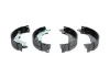 Bremsbackensatz Hinterachse BOSCH 0 986 487 968 Bild Bremsbackensatz Hinterachse BOSCH 0 986 487 968