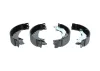 Bremsbackensatz Hinterachse BOSCH 0 986 487 969 Bild Bremsbackensatz Hinterachse BOSCH 0 986 487 969