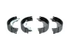Bremsbackensatz Hinterachse BOSCH 0 986 487 969 Bild Bremsbackensatz Hinterachse BOSCH 0 986 487 969