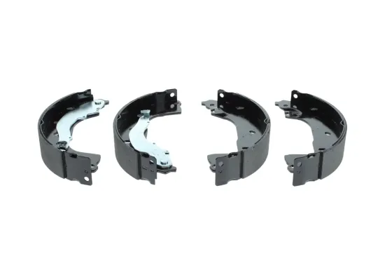 Bremsbackensatz Hinterachse BOSCH 0 986 487 969 Bild Bremsbackensatz Hinterachse BOSCH 0 986 487 969