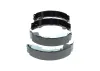 Bremsbackensatz Hinterachse BOSCH 0 986 487 969 Bild Bremsbackensatz Hinterachse BOSCH 0 986 487 969