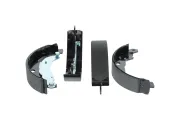 Bremsbackensatz Hinterachse BOSCH 0 986 487 974