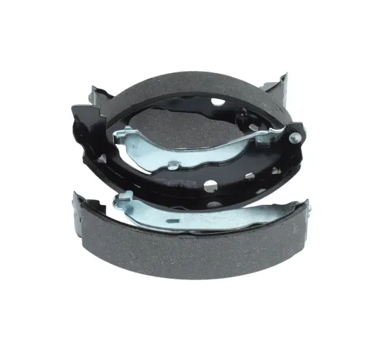 Bremsbackensatz Hinterachse BOSCH 0 986 487 974 Bild Bremsbackensatz Hinterachse BOSCH 0 986 487 974