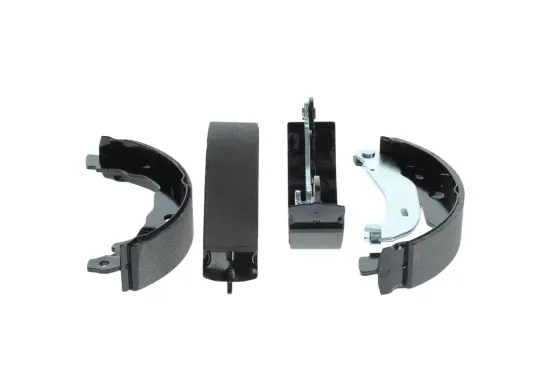 Bremsbackensatz Hinterachse BOSCH 0 986 487 974 Bild Bremsbackensatz Hinterachse BOSCH 0 986 487 974