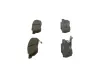 Bremsbelagsatz, Scheibenbremse Vorderachse BOSCH 0 986 490 440 Bild Bremsbelagsatz, Scheibenbremse Vorderachse BOSCH 0 986 490 440