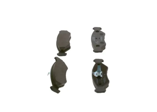Bremsbelagsatz, Scheibenbremse Vorderachse BOSCH 0 986 492 020 Bild Bremsbelagsatz, Scheibenbremse Vorderachse BOSCH 0 986 492 020