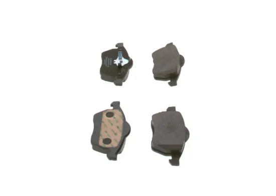 Bremsbelagsatz, Scheibenbremse BOSCH 0 986 494 003 Bild Bremsbelagsatz, Scheibenbremse BOSCH 0 986 494 003