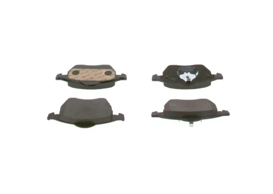 Bremsbelagsatz, Scheibenbremse BOSCH 0 986 494 003 Bild Bremsbelagsatz, Scheibenbremse BOSCH 0 986 494 003