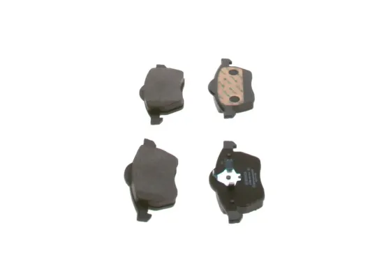 Bremsbelagsatz, Scheibenbremse BOSCH 0 986 494 003 Bild Bremsbelagsatz, Scheibenbremse BOSCH 0 986 494 003