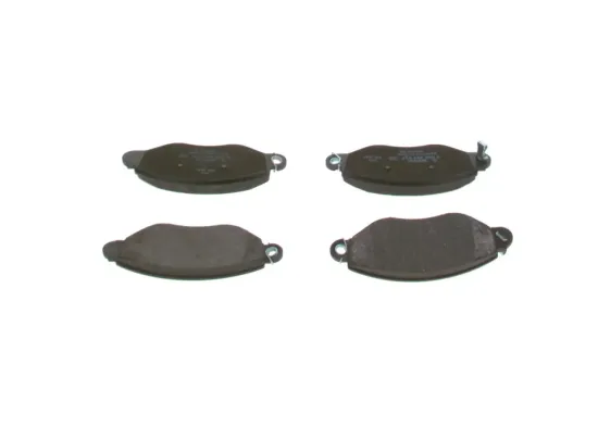 Bremsbelagsatz, Scheibenbremse Vorderachse BOSCH 0 986 494 037 Bild Bremsbelagsatz, Scheibenbremse Vorderachse BOSCH 0 986 494 037