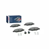 Bremsbelagsatz, Scheibenbremse BOSCH 0 986 494 039