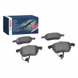 Bremsbelagsatz, Scheibenbremse BOSCH 0 986 494 050
