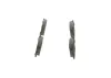 Bremsbelagsatz, Scheibenbremse BOSCH 0 986 494 062 Bild Bremsbelagsatz, Scheibenbremse BOSCH 0 986 494 062