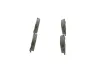 Bremsbelagsatz, Scheibenbremse BOSCH 0 986 494 062 Bild Bremsbelagsatz, Scheibenbremse BOSCH 0 986 494 062