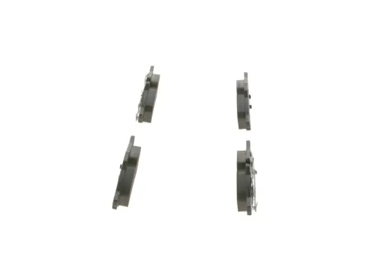 Bremsbelagsatz, Scheibenbremse Hinterachse BOSCH 0 986 494 063 Bild Bremsbelagsatz, Scheibenbremse Hinterachse BOSCH 0 986 494 063