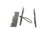 Bremsbelagsatz, Scheibenbremse Vorderachse BOSCH 0 986 494 069 Bild Bremsbelagsatz, Scheibenbremse Vorderachse BOSCH 0 986 494 069