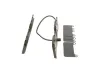 Bremsbelagsatz, Scheibenbremse Vorderachse BOSCH 0 986 494 069 Bild Bremsbelagsatz, Scheibenbremse Vorderachse BOSCH 0 986 494 069