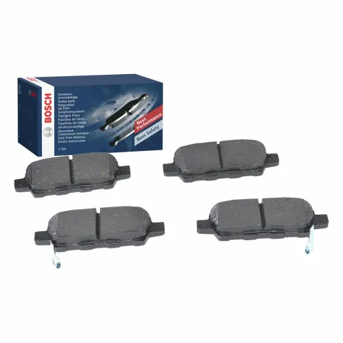 Bremsbelagsatz, Scheibenbremse BOSCH 0 986 494 090 Bild Bremsbelagsatz, Scheibenbremse BOSCH 0 986 494 090