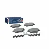 Bremsbelagsatz, Scheibenbremse BOSCH 0 986 494 092