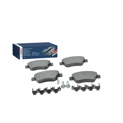Bremsbelagsatz, Scheibenbremse BOSCH 0 986 494 092 Bild Bremsbelagsatz, Scheibenbremse BOSCH 0 986 494 092