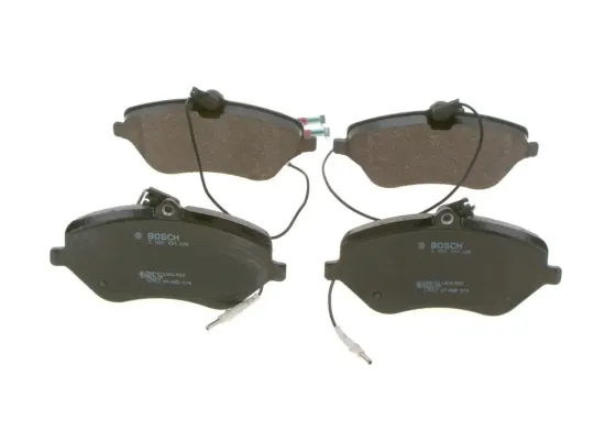 Bremsbelagsatz, Scheibenbremse BOSCH 0 986 494 098 Bild Bremsbelagsatz, Scheibenbremse BOSCH 0 986 494 098