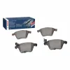 Bremsbelagsatz, Scheibenbremse BOSCH 0 986 494 104