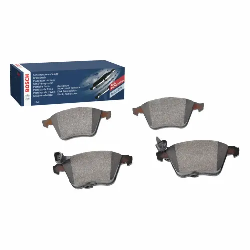 Bremsbelagsatz, Scheibenbremse BOSCH 0 986 494 104 Bild Bremsbelagsatz, Scheibenbremse BOSCH 0 986 494 104