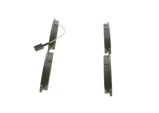 Bremsbelagsatz, Scheibenbremse Vorderachse BOSCH 0 986 494 111 Bild Bremsbelagsatz, Scheibenbremse Vorderachse BOSCH 0 986 494 111