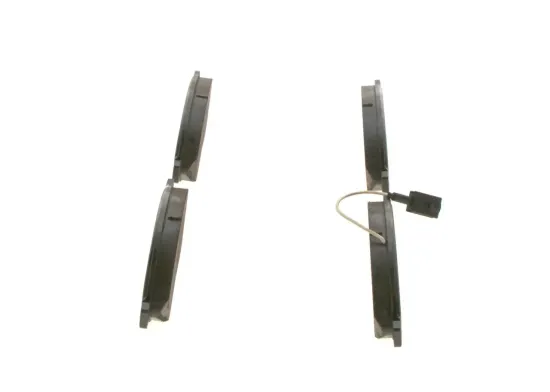 Bremsbelagsatz, Scheibenbremse Vorderachse BOSCH 0 986 494 111 Bild Bremsbelagsatz, Scheibenbremse Vorderachse BOSCH 0 986 494 111