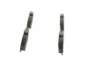 Bremsbelagsatz, Scheibenbremse BOSCH 0 986 494 121 Bild Bremsbelagsatz, Scheibenbremse BOSCH 0 986 494 121