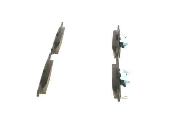 Bremsbelagsatz, Scheibenbremse Vorderachse BOSCH 0 986 494 135 Bild Bremsbelagsatz, Scheibenbremse Vorderachse BOSCH 0 986 494 135