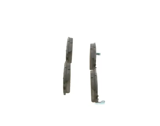 Bremsbelagsatz, Scheibenbremse Hinterachse BOSCH 0 986 494 137 Bild Bremsbelagsatz, Scheibenbremse Hinterachse BOSCH 0 986 494 137