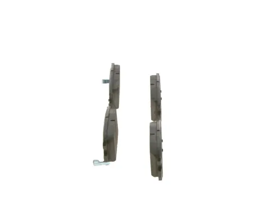 Bremsbelagsatz, Scheibenbremse Hinterachse BOSCH 0 986 494 137 Bild Bremsbelagsatz, Scheibenbremse Hinterachse BOSCH 0 986 494 137