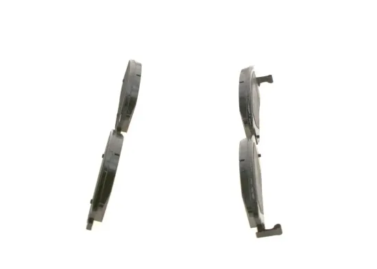 Bremsbelagsatz, Scheibenbremse Vorderachse BOSCH 0 986 494 138 Bild Bremsbelagsatz, Scheibenbremse Vorderachse BOSCH 0 986 494 138