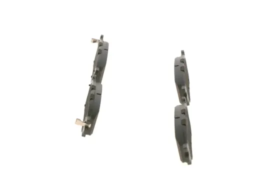 Bremsbelagsatz, Scheibenbremse Vorderachse BOSCH 0 986 494 139 Bild Bremsbelagsatz, Scheibenbremse Vorderachse BOSCH 0 986 494 139