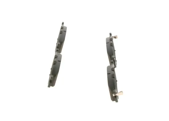 Bremsbelagsatz, Scheibenbremse Vorderachse BOSCH 0 986 494 139 Bild Bremsbelagsatz, Scheibenbremse Vorderachse BOSCH 0 986 494 139