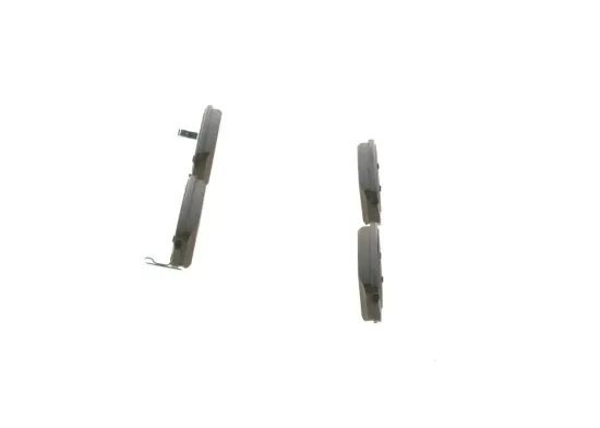 Bremsbelagsatz, Scheibenbremse BOSCH 0 986 494 140 Bild Bremsbelagsatz, Scheibenbremse BOSCH 0 986 494 140
