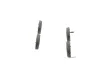 Bremsbelagsatz, Scheibenbremse BOSCH 0 986 494 140 Bild Bremsbelagsatz, Scheibenbremse BOSCH 0 986 494 140