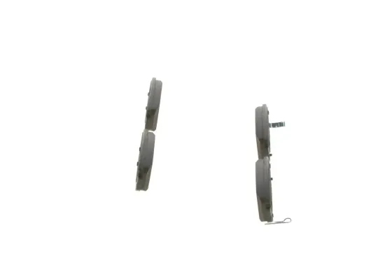 Bremsbelagsatz, Scheibenbremse BOSCH 0 986 494 140 Bild Bremsbelagsatz, Scheibenbremse BOSCH 0 986 494 140