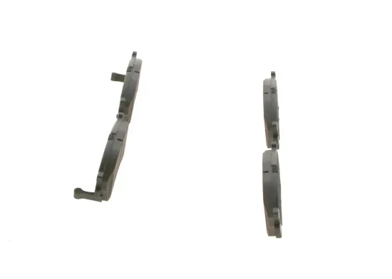 Bremsbelagsatz, Scheibenbremse Vorderachse BOSCH 0 986 494 144 Bild Bremsbelagsatz, Scheibenbremse Vorderachse BOSCH 0 986 494 144