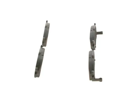 Bremsbelagsatz, Scheibenbremse Vorderachse BOSCH 0 986 494 146 Bild Bremsbelagsatz, Scheibenbremse Vorderachse BOSCH 0 986 494 146