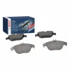 Bremsbelagsatz, Scheibenbremse Hinterachse BOSCH 0 986 494 162 Bild Bremsbelagsatz, Scheibenbremse Hinterachse BOSCH 0 986 494 162