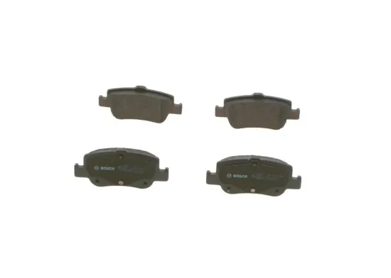 Bremsbelagsatz, Scheibenbremse BOSCH 0 986 494 182 Bild Bremsbelagsatz, Scheibenbremse BOSCH 0 986 494 182