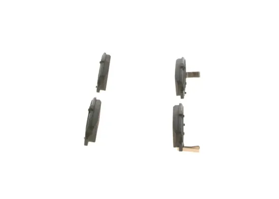 Bremsbelagsatz, Scheibenbremse BOSCH 0 986 494 182 Bild Bremsbelagsatz, Scheibenbremse BOSCH 0 986 494 182