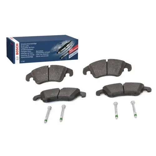 Bremsbelagsatz, Scheibenbremse BOSCH 0 986 494 201 Bild Bremsbelagsatz, Scheibenbremse BOSCH 0 986 494 201