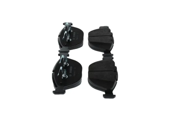 Bremsbelagsatz, Scheibenbremse Vorderachse BOSCH 0 986 494 217 Bild Bremsbelagsatz, Scheibenbremse Vorderachse BOSCH 0 986 494 217